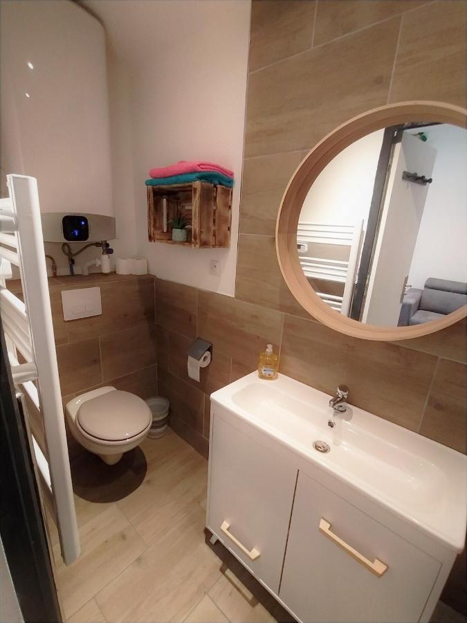 Calme En Centre Ville Appartement , Spacieux Et Renove A 50M De La Place Carnot Carcassonne Bagian luar foto