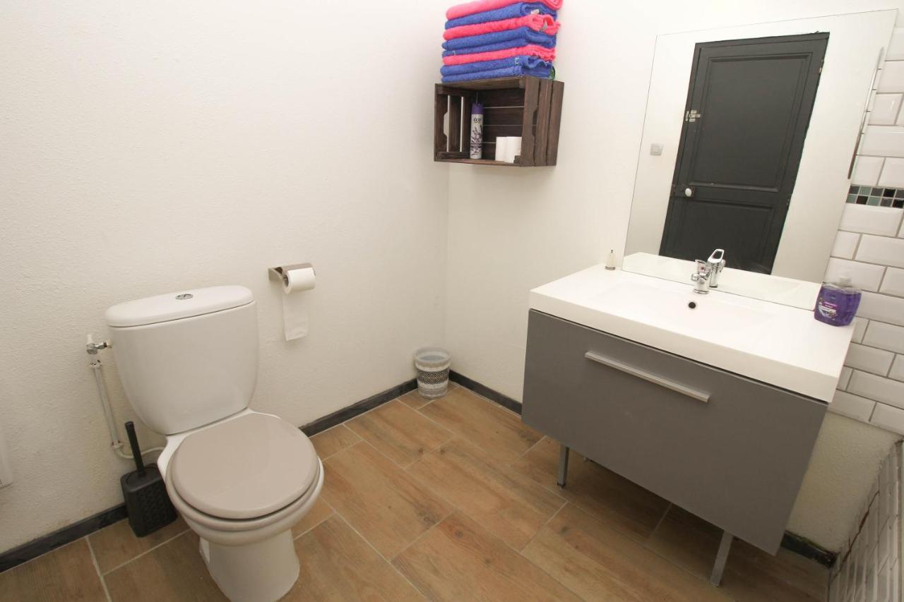 Calme En Centre Ville Appartement , Spacieux Et Renove A 50M De La Place Carnot Carcassonne Bagian luar foto