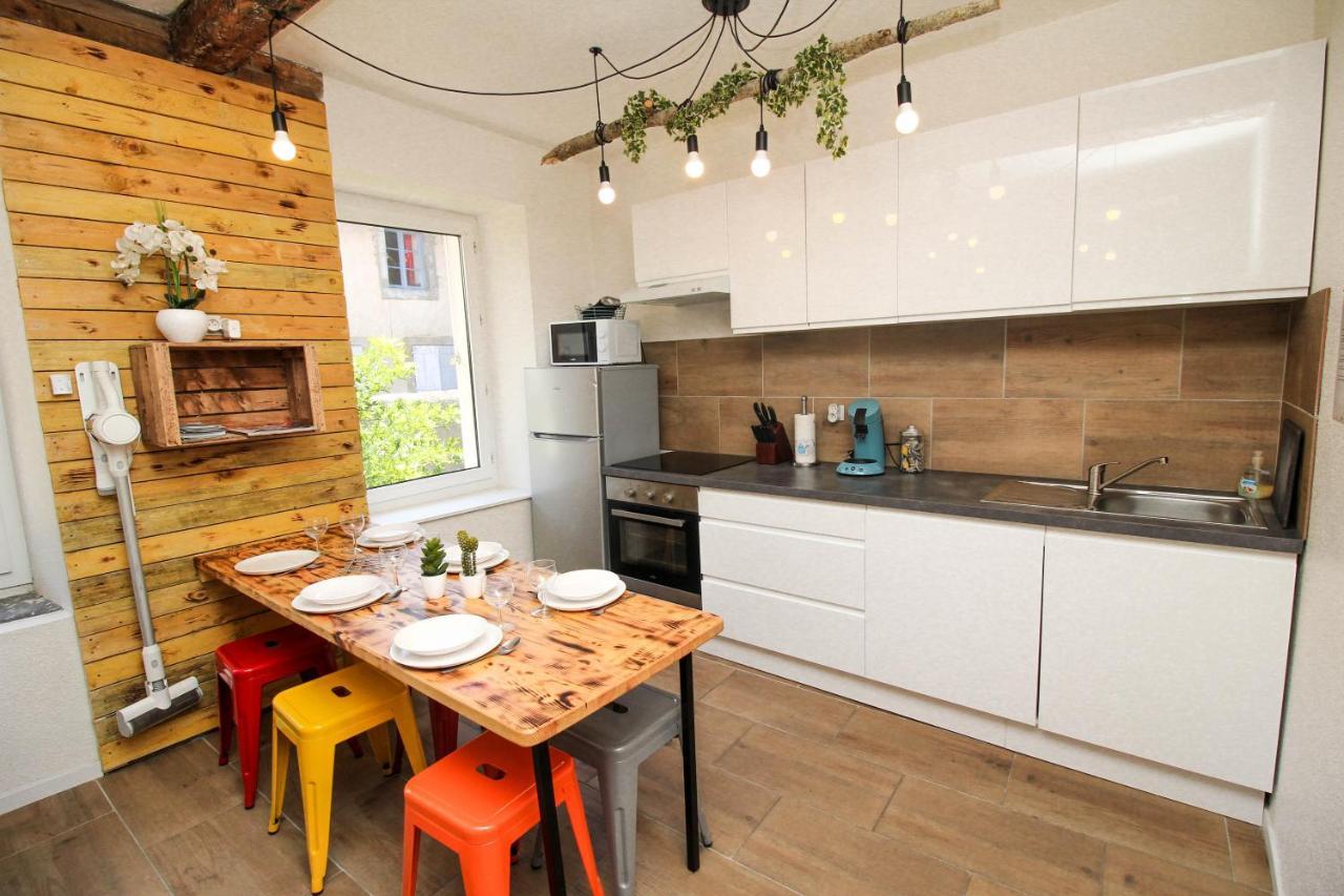 Calme En Centre Ville Appartement , Spacieux Et Renove A 50M De La Place Carnot Carcassonne Bagian luar foto