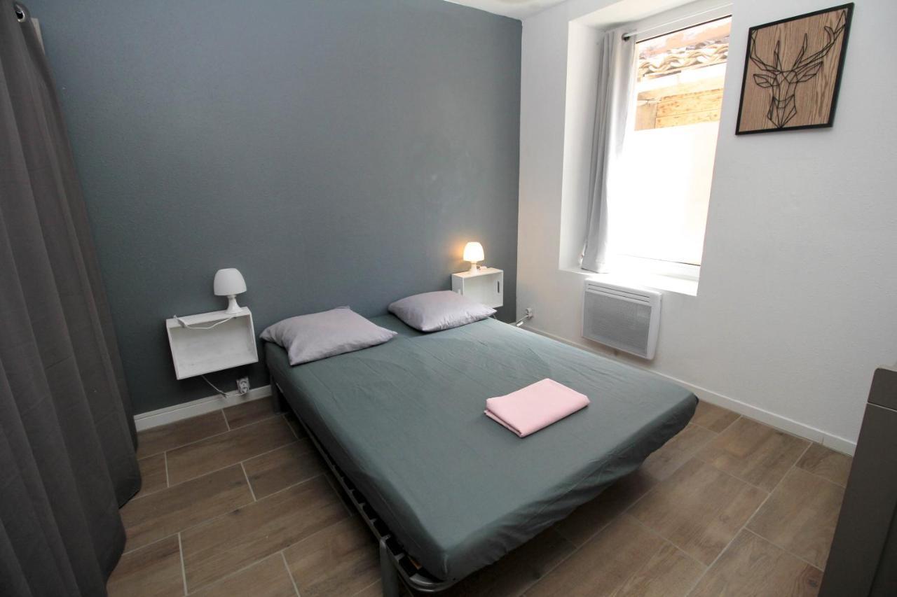 Calme En Centre Ville Appartement , Spacieux Et Renove A 50M De La Place Carnot Carcassonne Bagian luar foto