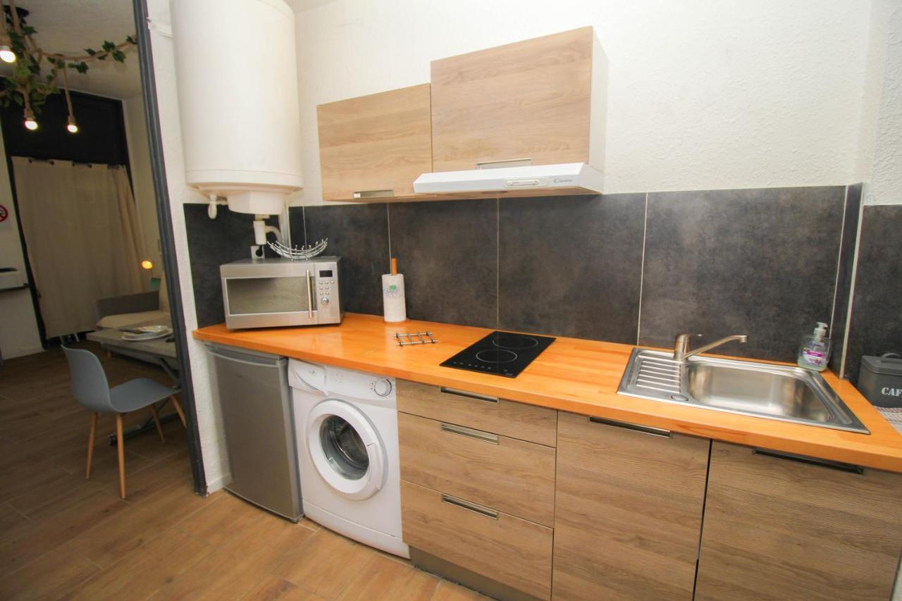 Calme En Centre Ville Appartement , Spacieux Et Renove A 50M De La Place Carnot Carcassonne Bagian luar foto