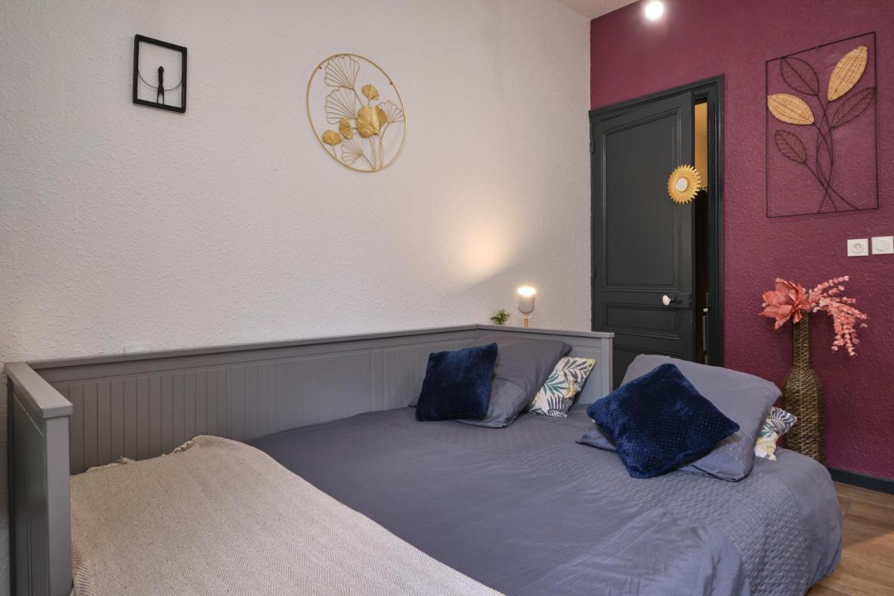 Calme En Centre Ville Appartement , Spacieux Et Renove A 50M De La Place Carnot Carcassonne Bagian luar foto