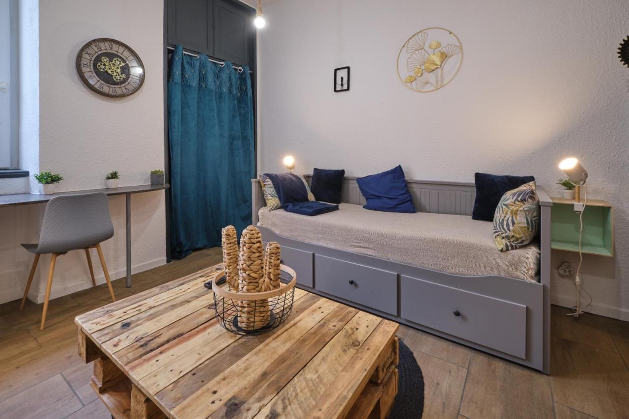 Calme En Centre Ville Appartement , Spacieux Et Renove A 50M De La Place Carnot Carcassonne Bagian luar foto