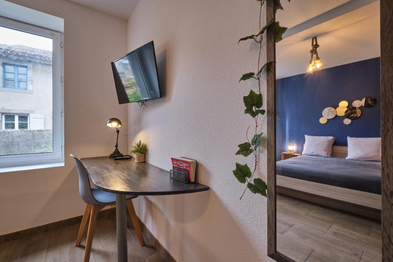 Calme En Centre Ville Appartement , Spacieux Et Renove A 50M De La Place Carnot Carcassonne Bagian luar foto