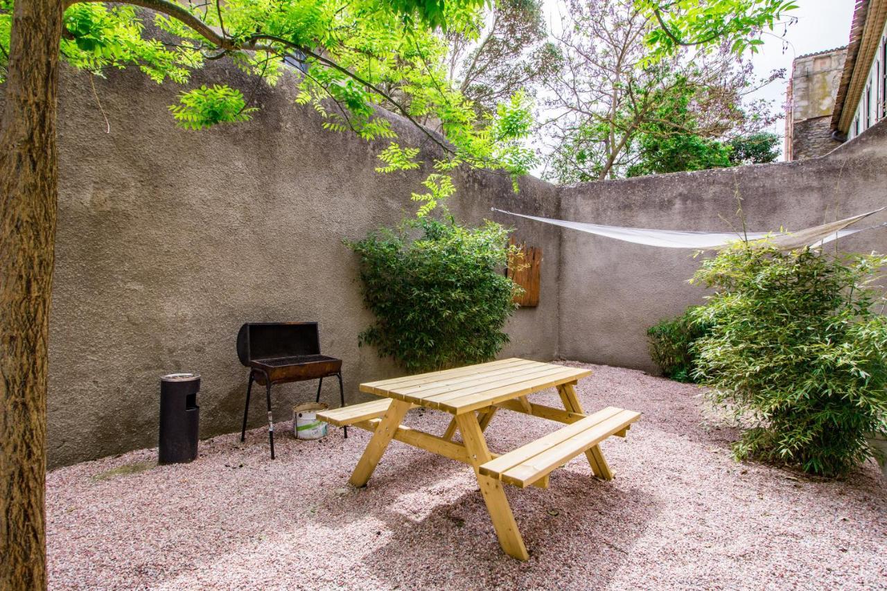 Calme En Centre Ville Appartement , Spacieux Et Renove A 50M De La Place Carnot Carcassonne Bagian luar foto