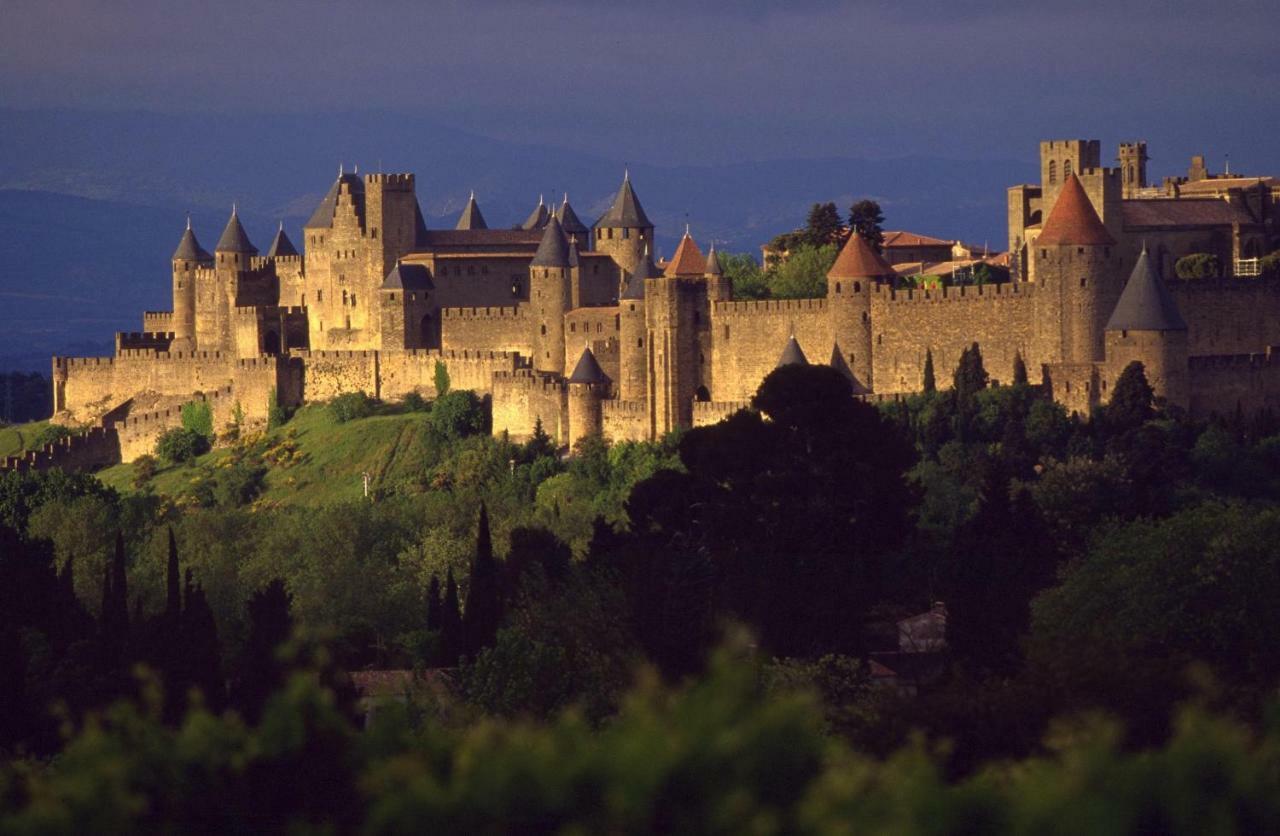 Calme En Centre Ville Appartement , Spacieux Et Renove A 50M De La Place Carnot Carcassonne Bagian luar foto